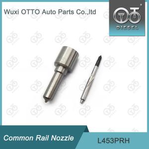 Quality L453PRH Common Rail Nozzle Delphi High Speed Steel wholesale