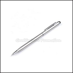 Quality Hot Sale high quanlity Promotional printed logo ballpoint pen touch iphone pen gift wholesale