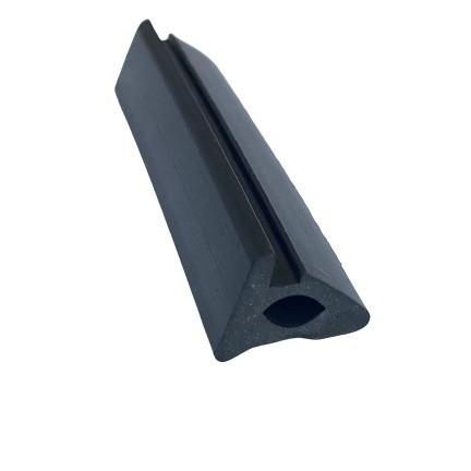 Black Extruded Sealing Window Seals For Aluminium Glass Rubber Door Or Window