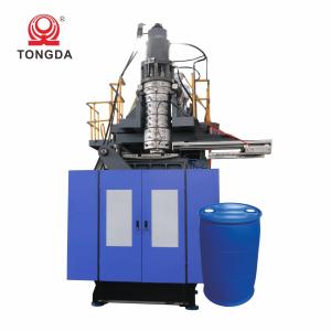 Quality Plastic Pallet PE Blow Molding Machine Extrusion Single Station Fully Automatic wholesale
