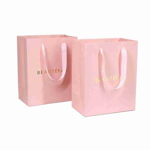 Quality Boutique Packaging Bulk Craft Bags Gift Bags For Mother'S Day CMYK printing wholesale