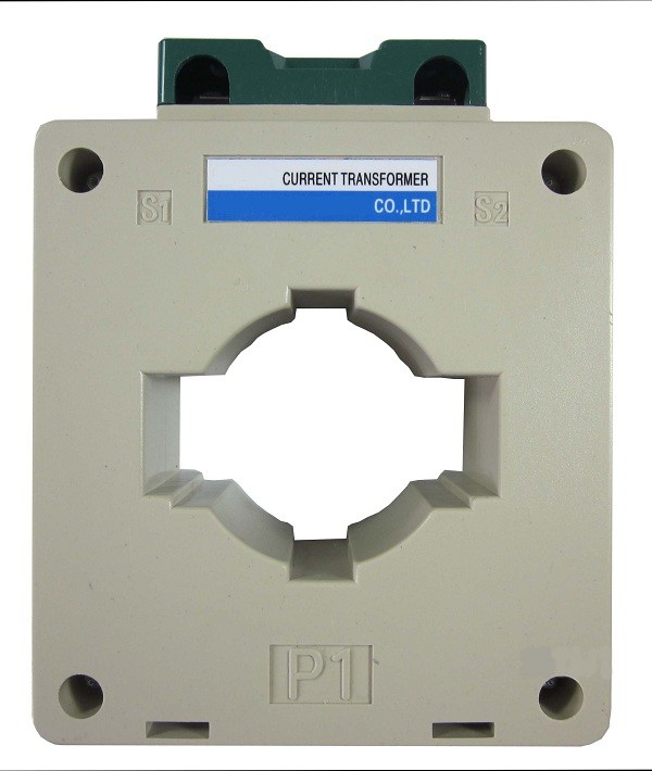 Zero Single Phase BH - 60 Current Sense Transformer , Electrical Current Transformer