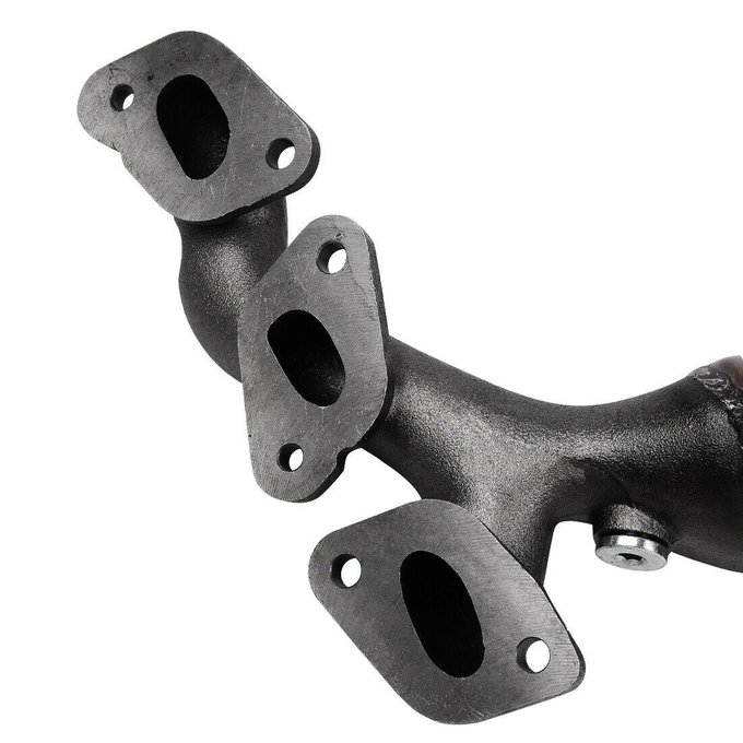 Nodular Cast Iron 2001 Ford Escape 3.0 Catalytic Converter L XLS XLT 3.0L