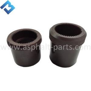 Quality S1800-2 4610222031 110mm Auger Nylon Coupling For Paver Spare wholesale