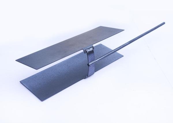 Chlor - Alkali Industry Titanium Electrode Products Electrode Plate For