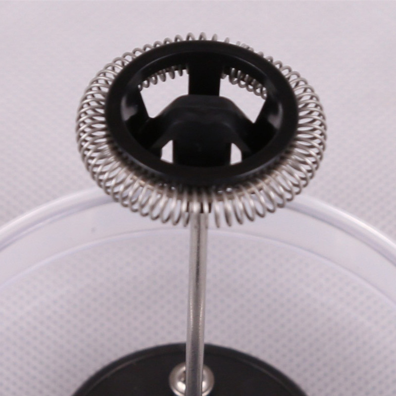 Cappuccino Milk Frother , Electric Kitchen Milk Steamer Fully Automatic Heating
