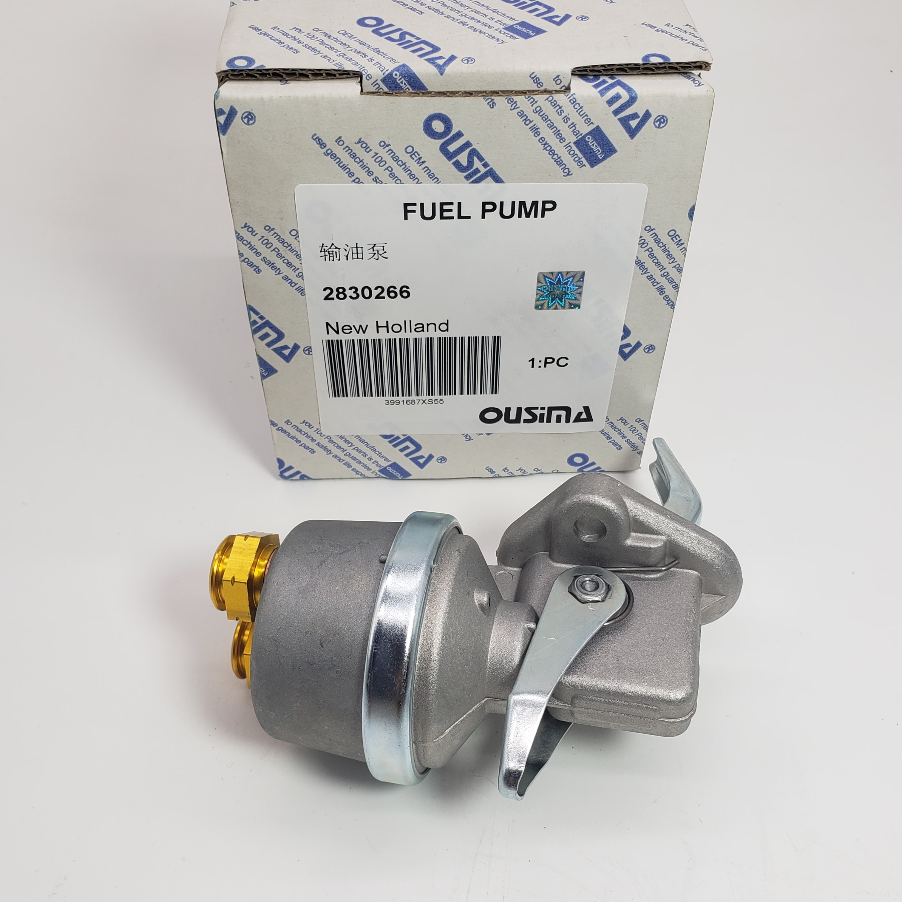 2830266 Fuel Lift Pump For B110 B95 B110 C190