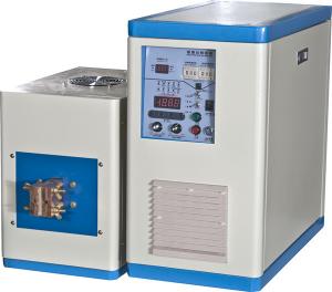 Quality Ultra high frequency induction furnace quenching Heat treatment machine , CE SGS ROHS wholesale