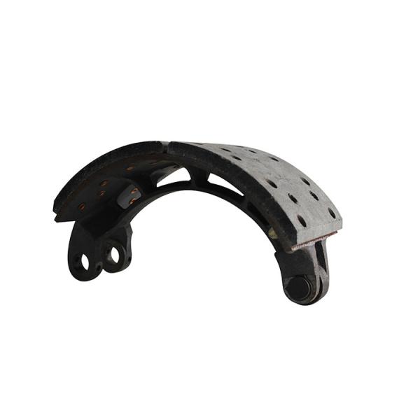 Gray HINO Truck Parts Brake Disc Trailer Brake Shoe Assembly S4740-12340/S4740