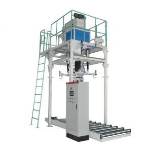 Quality Jumbo Bag Packing Machine Sack Filling Machine 2000kg 0.8Mpa wholesale