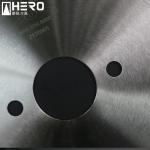 Coated Aluminum Cutting Saw Blade High Precision For Laminated Board