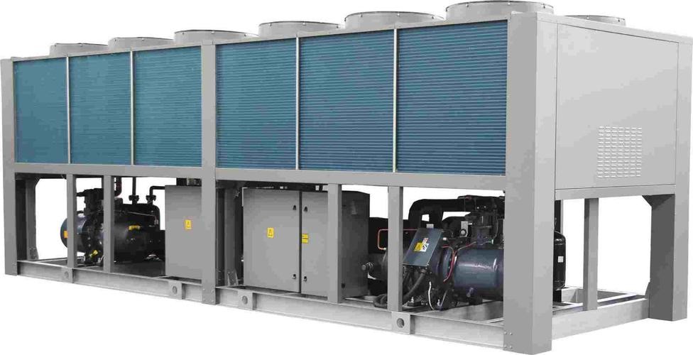 Energy Efficient Direct Expansion Air Handling Unit AHU Combined Air Conditioning Box