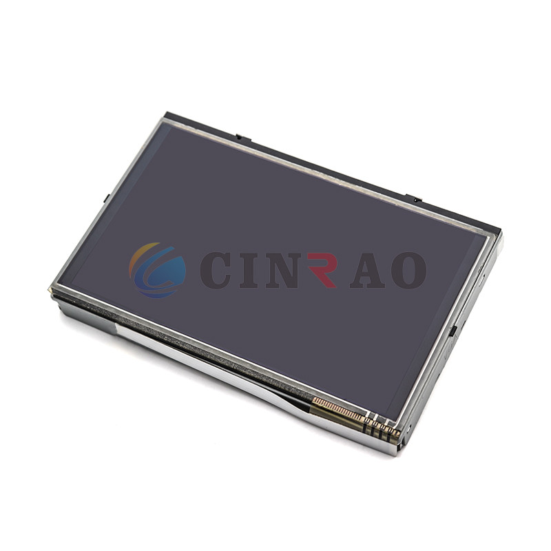 LTM07C729 TFT LCD Display With Touch Screen Panel For GPS Navigation Repair