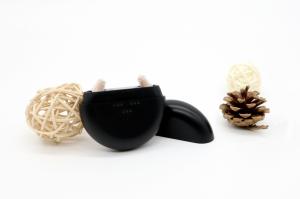Quality Rechargeable CIC Digital Hearing Amplifier With 25mAh Battery wholesale