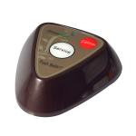 quick service restaurant caller system buzzer push button