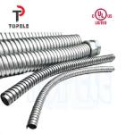 Flexible Steel Conduit Tube Galvanized EMT Conduit And Fittings
