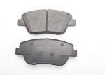 NAO Disc Brake Pads Customized Color Ceramics Material For Truck