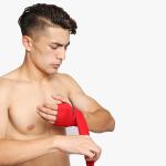 L2.5m Boxing Hand Wraps