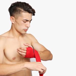 Quality L2.5m Boxing Hand Wraps wholesale