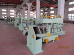 0.3-3x1600mm Steel Strip Slitting Machine 100m/min Adjustable