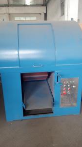 Quality Blue Color Centrifugal Polishing Machine Excellent Versatility / User Friendliness wholesale