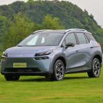 GAC 2024 Aion V Plus Electric Smart Car Electric SUV 7-Seat Ternary Lithium