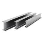 Industrial Building Steel Structure H-type Steel I Beam with Flange Width 100