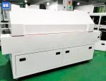 4.5KW SMT Reflow Oven 2100mm 6 Zones SMT Production Equipment
