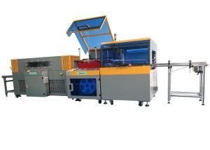 Quality Multifunction 550mm Blade Length L Type Sealer Machine For Carton Box wholesale
