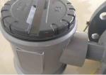 Ip68 Pn16 Electromagnetic Flow Meter 0.5% Accuracy Dn50 - 1200 Mm Diameter