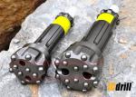 Large Drill Bits Drill Spare Parts Carbon Steel For Mining Water Well Drilling