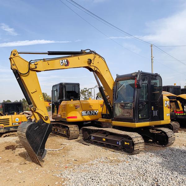 Cheap Low Working Hours 7 Ton Used Cat307e2 Excavator For Sale With Epa for sale