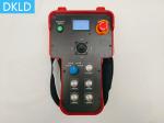 Remote Control For Four Robotic Arm Cleaning Cart