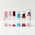 30ml Travel Cream Serum Empty Airless Cosmetic Container