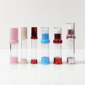 Quality 30ml Travel Cream Serum Empty Airless Cosmetic Container wholesale