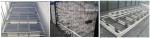 330*180*220cm Underground Type MBR Sewage Treatment Systems for Water Treatment