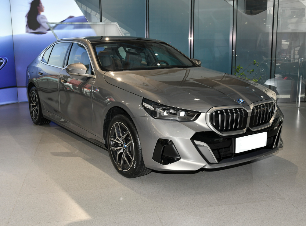 Book Ternary Lithium Ion Battery BMWs I5 2024 eDrive 35L Luxury Pure Electric Cars Energy Vehicle EV Car for Battery Type