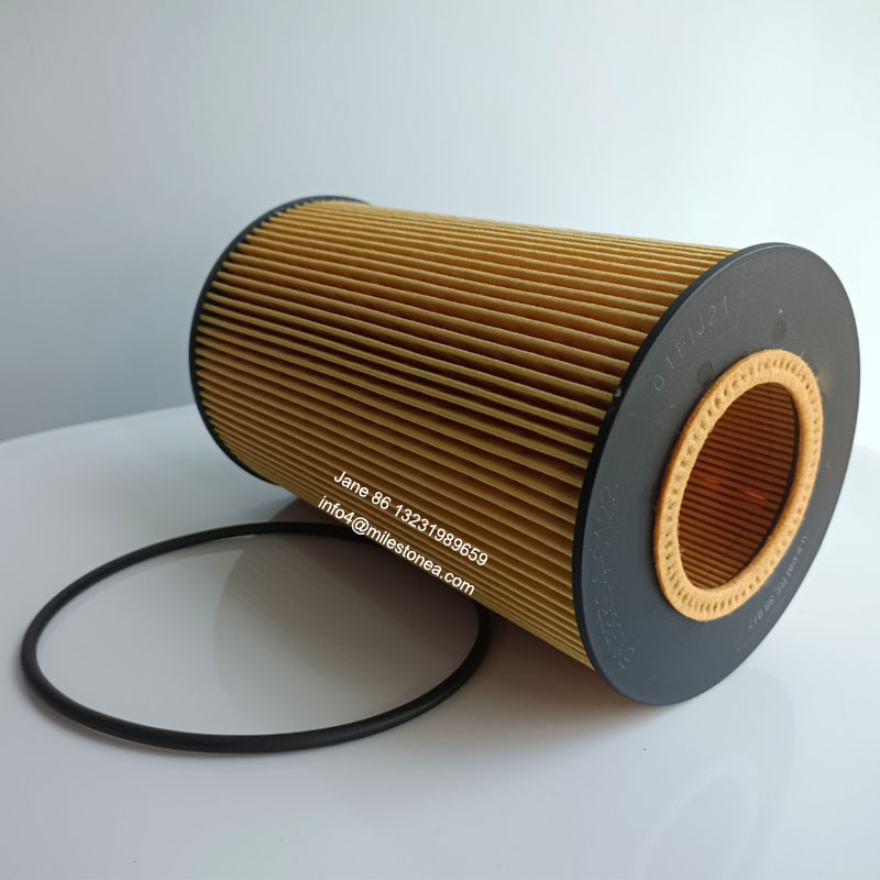 Oil filter element of generator set 51055040108 51.05504-0108