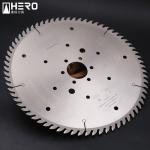 Bamboo Cutting Table Saw Blades SKS51 Saw Plate Stress Ring Processed