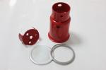 High precision powder coated welding assembly, steel deep drawn parts