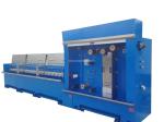High Productivity Multi Wire Drawing Equipment Annealing Automatic