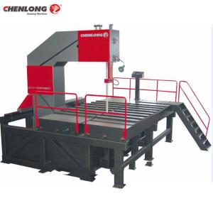Quality CV-100150 1.6*67mm Saw Blade Vertical Band Saw Machine wholesale