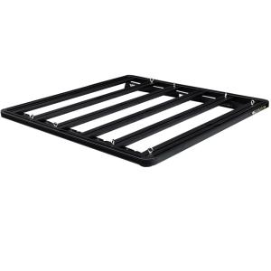 Quality Aluminum Alloy Flat Car Roof Racks for TOYOTA LAND CRUISER LC200 Enhanced Performance wholesale