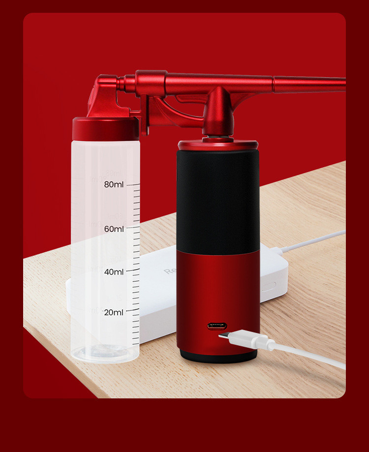 OEM ODM Atomizing Spray Bottle Oxygen Injector 140KPA High Pressure
