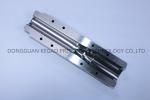 Precision Plastic Mold Parts SKD61 Material 0.001mm Accuracy Round