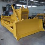 GTY320 Crawler Bulldozer Heavy Equipment 286KW For Road Construction