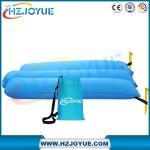 Camping Portable Air Sofa Beach Bed Air Hammock Nylon Lazy Bag Lounger