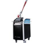 Nd Yag Laser Tattoo Removal Machine Q Switched Skin Rejuvenation 755nm