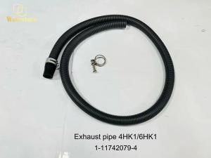 Quality Excavator 4HK1/6HK1 Engine Exhaust Pipe For Sumitomo SH210 wholesale