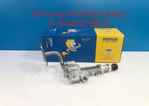 Quality Oil Pump ISUZU Engine Parts For 4JG2 8-94428798-3 wholesale